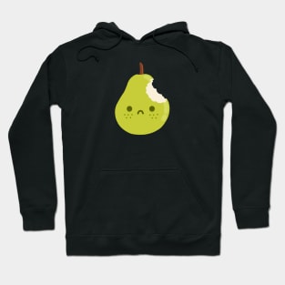 Sad pear Hoodie